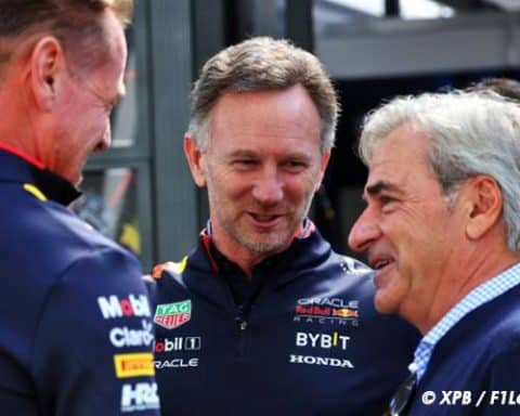 Sainz's Red Bull Return in 2025 Not Ruled Out by Horner