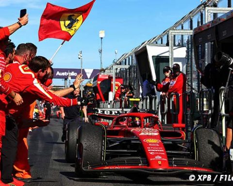 Sainz's Victory Shakes Up F1 Driver Market