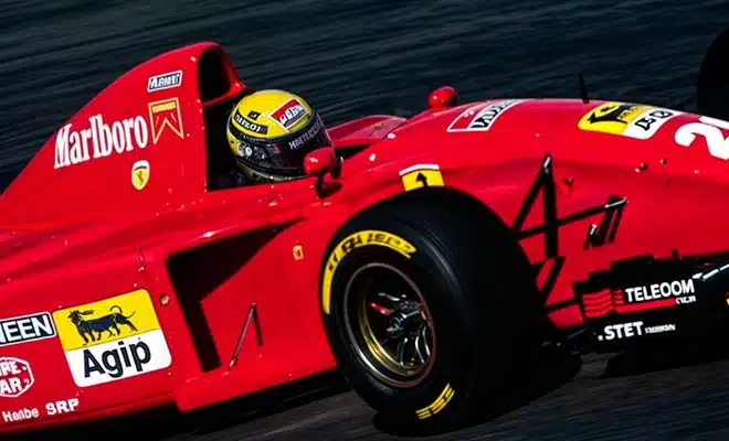 Senna's Near Miss with Ferrari in '91 Unveiled