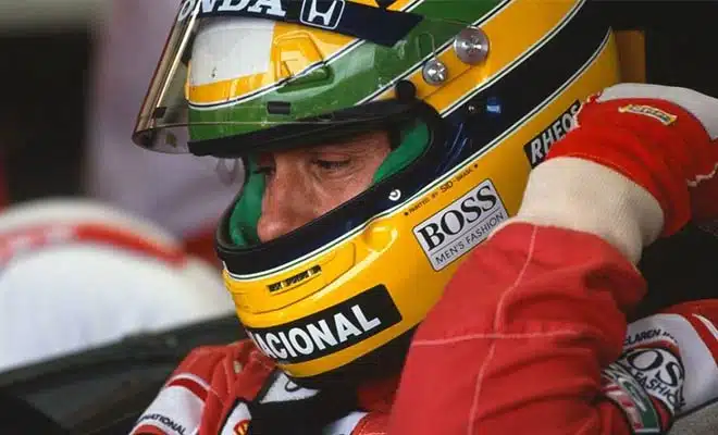 Senna's Near Miss with Ferrari in '91 Unveiled