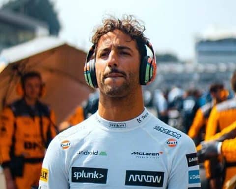 Stallard's Insight The Ricciardo-McLaren Rift