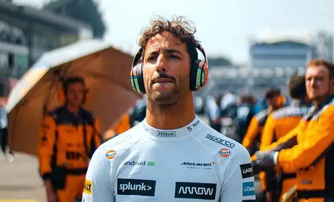Stallard's Insight The Ricciardo-McLaren Rift