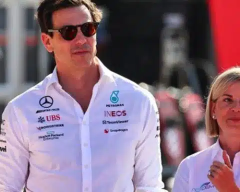 Susie Wolff's Legal Challenge Shakes F1