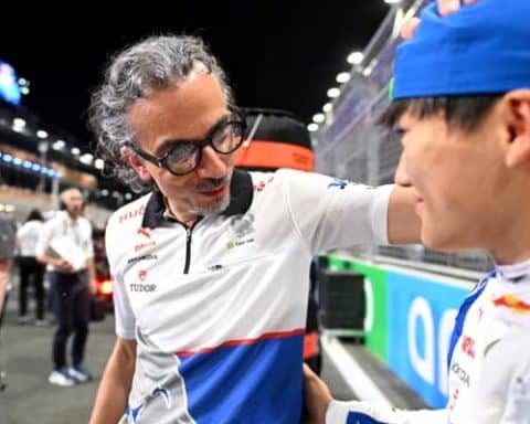 Tsunoda to Surprise F1 World in Fourth Year