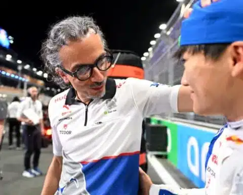 Tsunoda to Surprise F1 World in Fourth Year