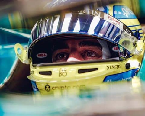 Alonso Open to WEC With Aston