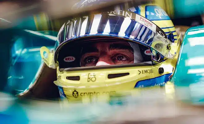 Alonso Open to WEC With Aston