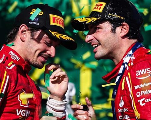 Vasseur Title Hopes for Ferrari Realism Prevails