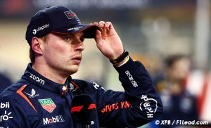 Verstappen Backs Horner Amid Red Bull Probe