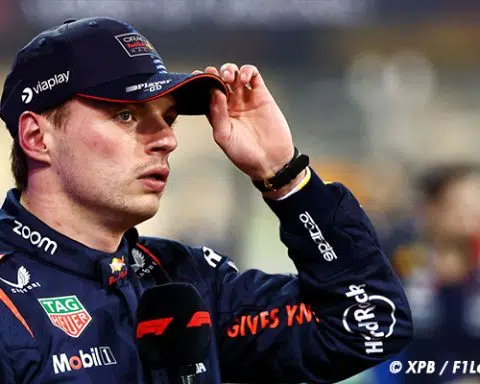 Verstappen Backs Horner Amid Red Bull Probe