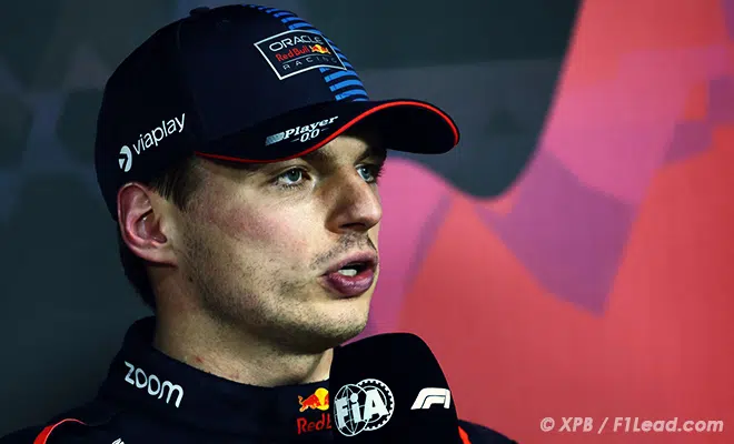 Verstappen Firm No Continuation Without Marko