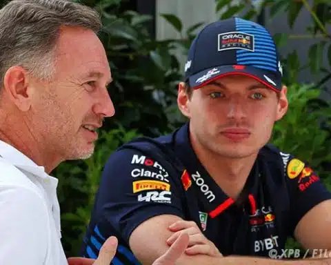 Verstappen Steers Clear of Red Bull's Horner Saga