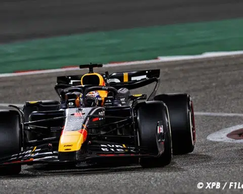 Verstappen Wins Bahrain GP in Uncontested F1 Victory