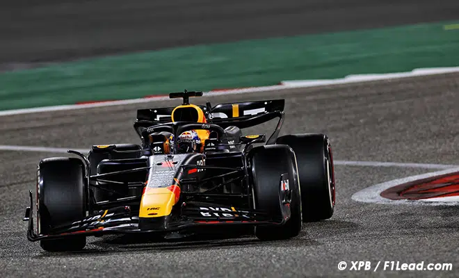 Verstappen Wins Bahrain GP in Uncontested F1 Victory