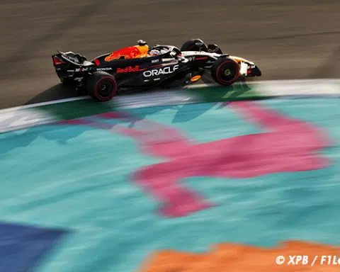 Verstappen's Jeddah Pole A Redemption Lap