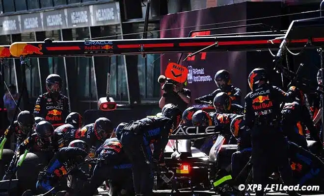 Verstappen's Melbourne Exit Mechanic Error Suspected