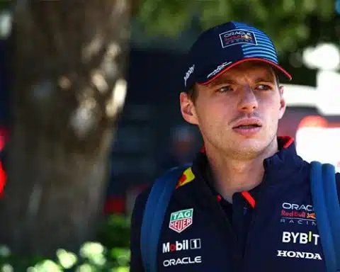 Verstappen's Reluctant Return to Drive to Survive