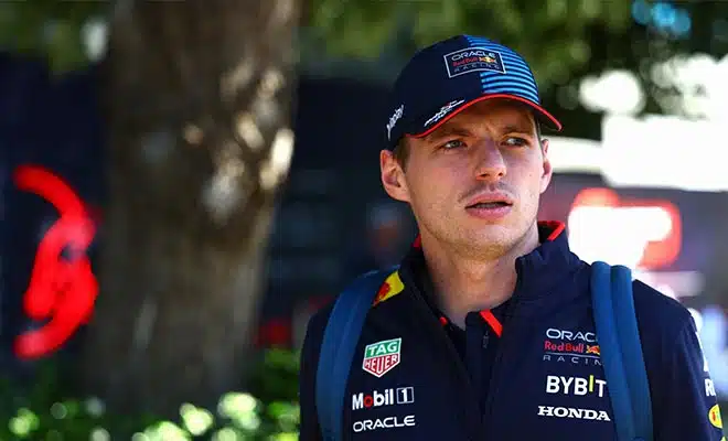 Verstappen's Reluctant Return to Drive to Survive