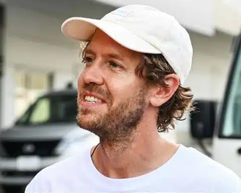 Vettel Critique F1 Netflix Series