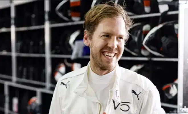 Vettel Critique F1 Netflix Series