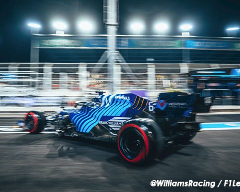 Williams F1 Eyes Comeback at Saudi GP 2024