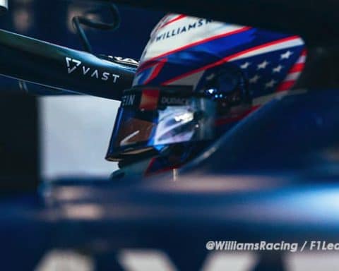 Williams F1 Saudi GP 2024