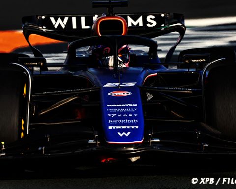 Williams F1 Saudi Qualifiers f1 2024