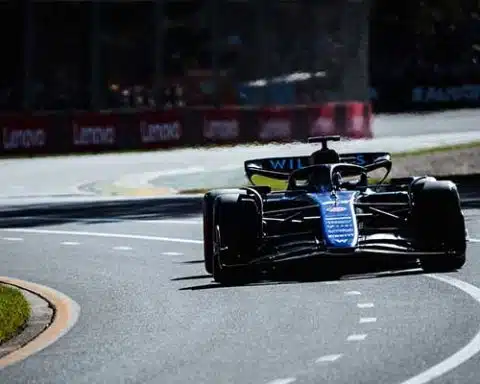 Williams F1's Near Miss for Points in Melbourne