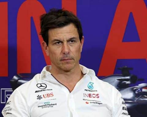 Wolff Mercedes F1 Future Without Ownership Wolff Would Be Fired from Mercedes F1
