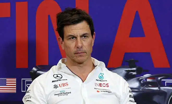 Wolff Mercedes F1 Future Without Ownership Wolff Would Be Fired from Mercedes F1