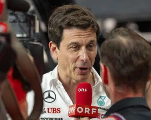 Wolff Offers Marko Role Amid Red Bull Uncertainty