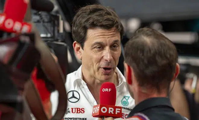 Wolff Offers Marko Role Amid Red Bull Uncertainty