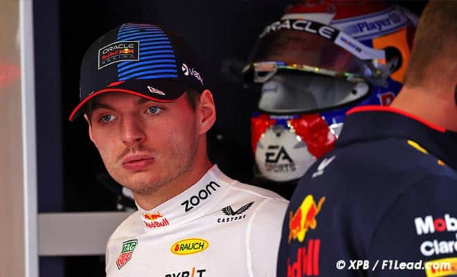 Wolff Waits on Verstappen for Hamilton's Heir