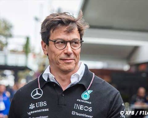 Wolff to Miss Japan GP Mercedes Faces Challenges