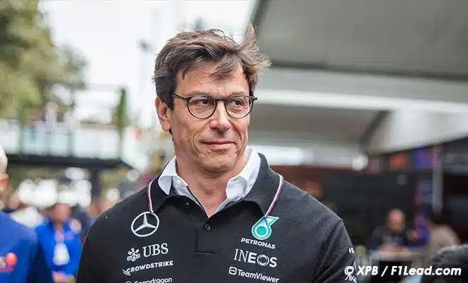 Wolff to Miss Japan GP Mercedes Faces Challenges