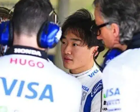 Yuki's Mature Drive Delivers Season's First Points