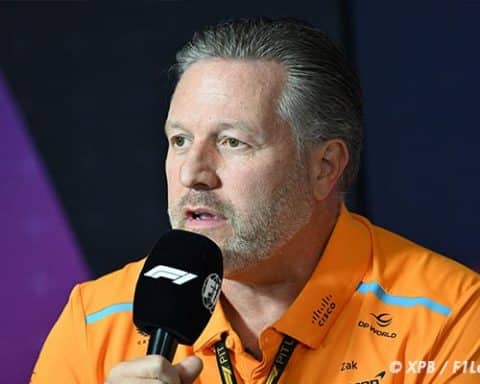 Zak Brown Extends CEO Tenure at McLaren to 2030