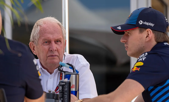 Marko: I won’t stand in Max’s way if he decides to leave