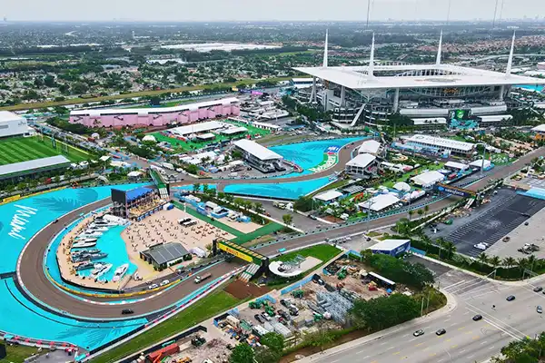 2024 Miami Grand Prix Schedule
