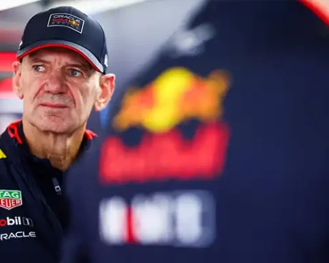 Adrian Newey on the Way Out What's Next for Red Bull