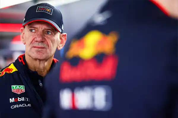 Adrian Newey on the Way Out What's Next for Red Bull