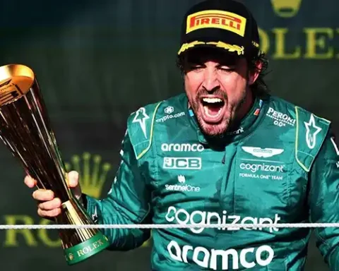 Alonso Chooses F1 Over Normal Life at Aston
