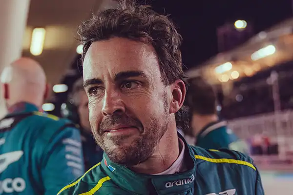 Alonso Explores Options Before Aston Martin Deal