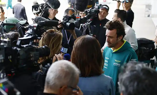 Alonso Eyes Major F1 Car Upgrades for Season Ahead