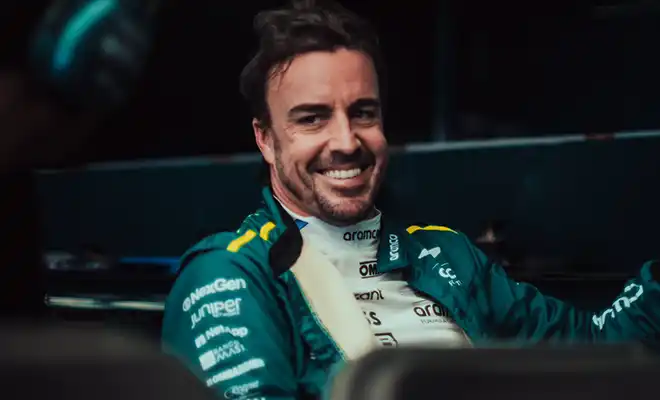 Alonso's Stellar Suzuka Among Career Best Races
