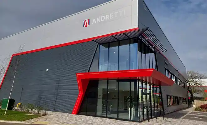 Andretti Opens Facility at Silverstone Moves Closer to F1