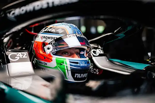 Antonelli's Mixed F1 Debut in Austria with Mercedes