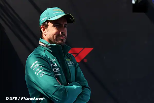 Aston Martin Fears Losing Alonso Post-2024