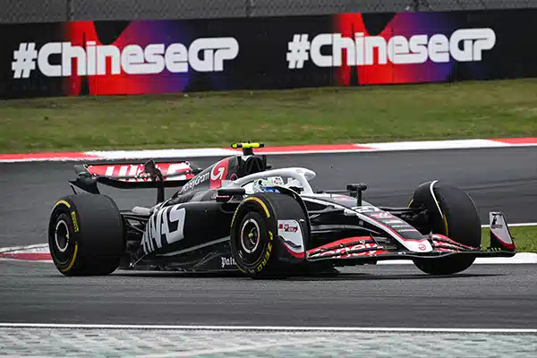 Audi Pressures Haas F1 Over Hülkenberg's Future