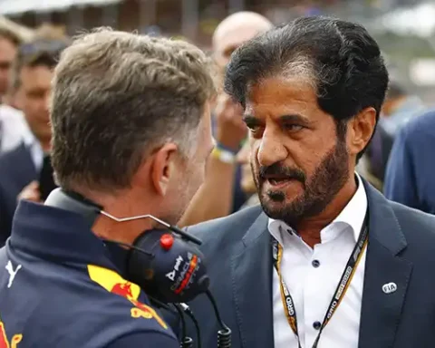 Ben Sulayem Stands Firm Amid F1 Legal Challenges